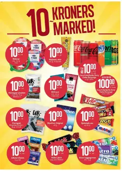 Forhåndsvisning av CC Mat kundeavis gyldig fra 12.01.2026 | Side: 3