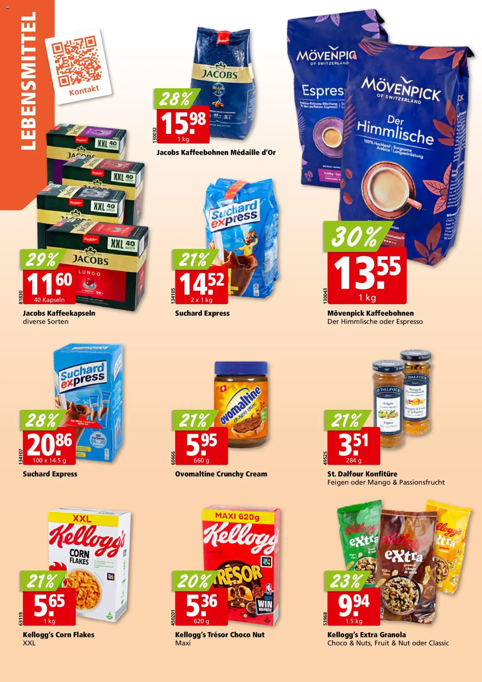 Aligro Aktionen – gültig ab 02.03.2026 | Seite: 18 | Produkte: Mango