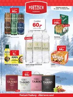 Poetzsch Padborg - Tilbudsavis gyldig fra 28.01.2026