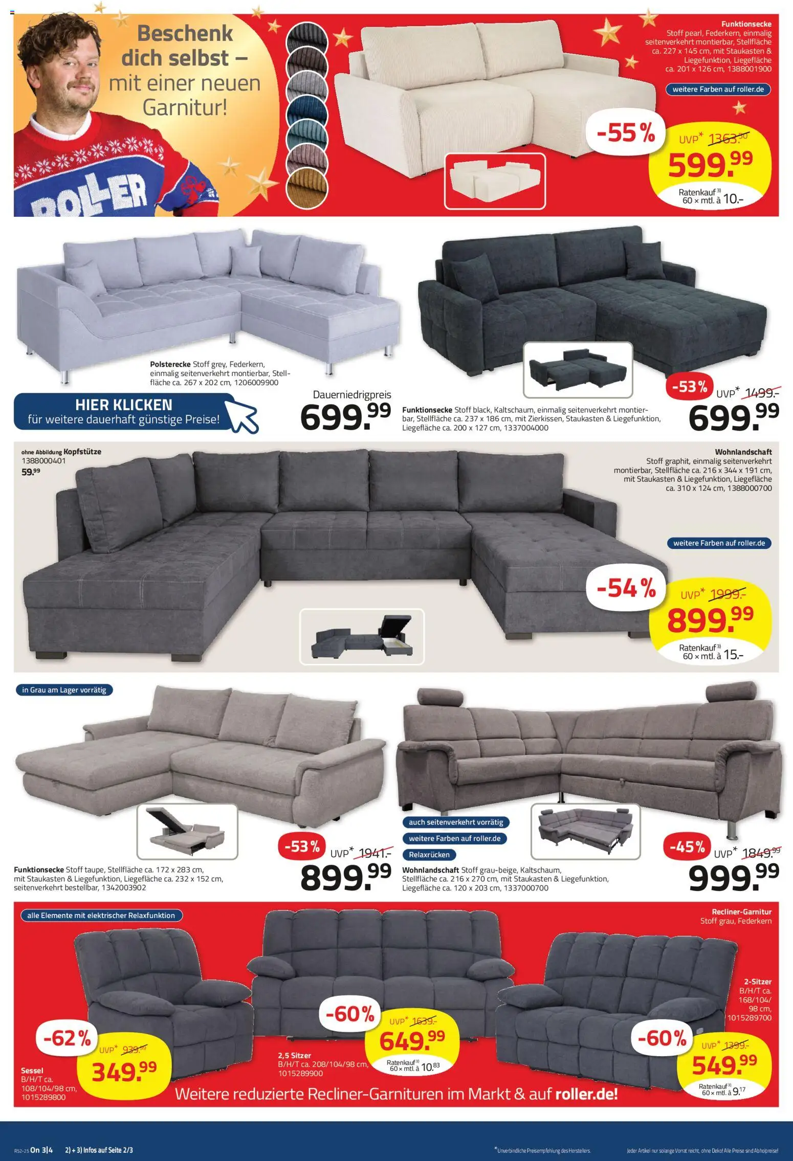 Roller Prospekt 	 – gültig ab 21.12.2025 | Seite: 4
