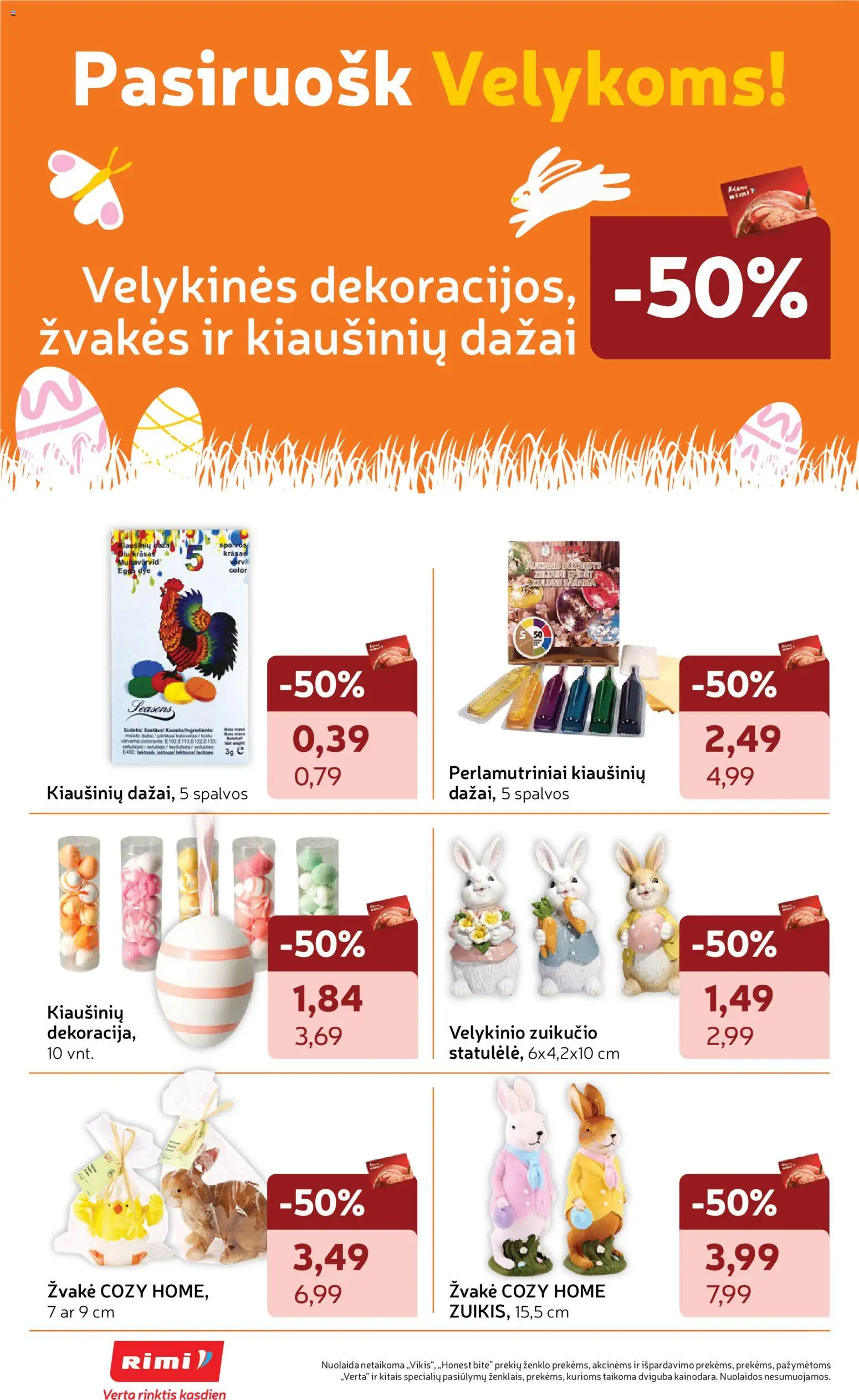 Rimi akcijos nuo 31.03.2026 | Puslapis: 10