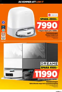 Power erbjudanden - Förhandsvisning av reklamblad från butik Power aktuell från 13.04.2026 | Sida: 21