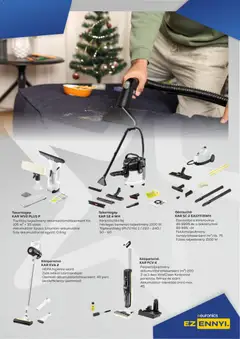 Euronics Karácsony katalógus - amely érvényes a következő dátumtól: 09.12.2025 | Oldal: 5