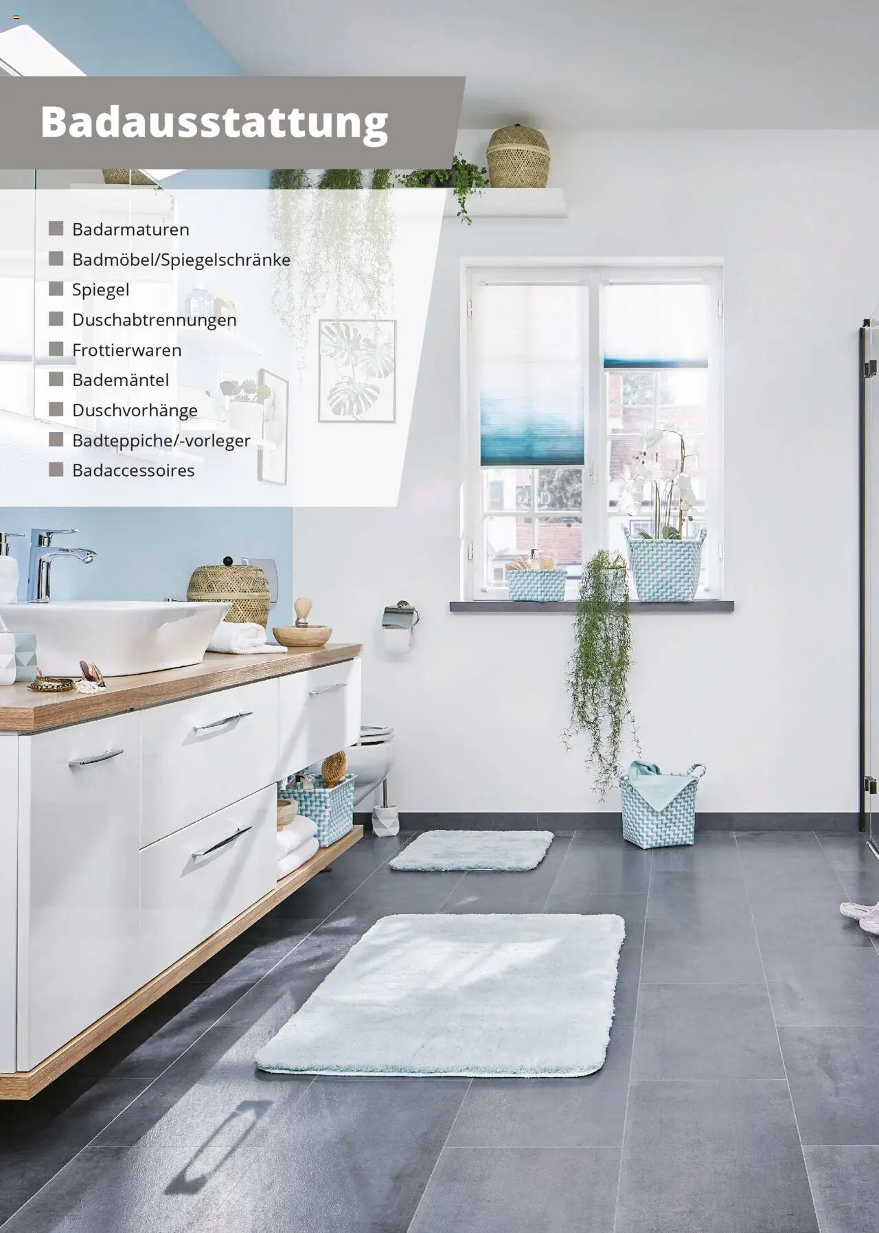 Hammer Zuhause Service Kompetenz – gültig ab 06.10.2025 | Seite: 10 | Produkte: Spiegel, Bademantel
