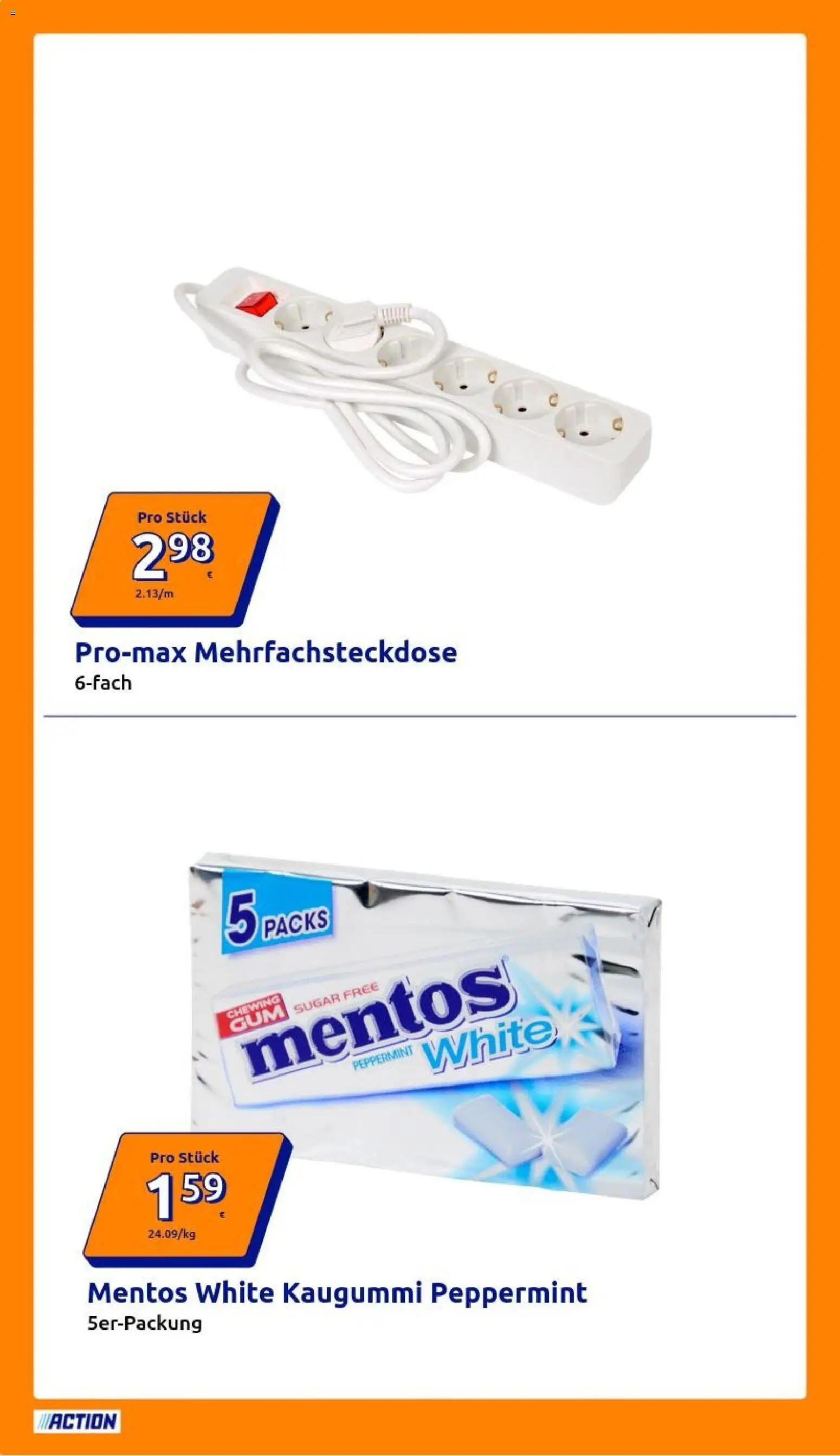 Action Flugblatt gültig ab 15.04.2026 | Seite: 14