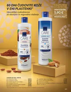 Avon katalog akcije – veljaven od 01.12.2025 | Stran: 213