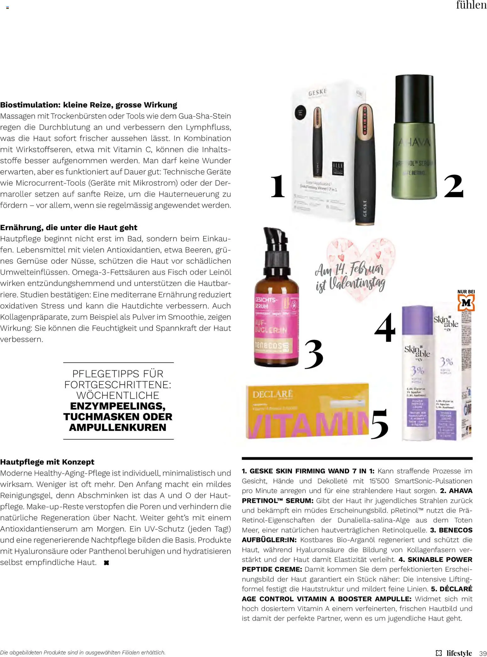 Müller Magazin – gültig ab 15.01.2026 | Seite: 39