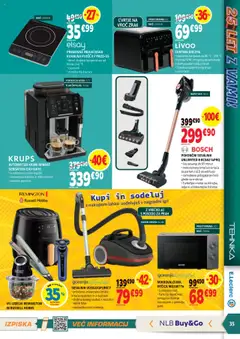 E.leclerc katalog │ velja od 27.08.2025 | Stran: 35