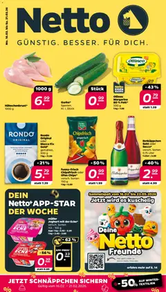 Netto Prospekt 	 ab 16.02.2026 gültig