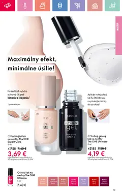 Katalóg Oriflame 11 2025 │ platný od 27.07.2025 | Strana: 79