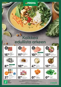 Prisma-mainoslehti voimassa 08.04.2026 alkaen