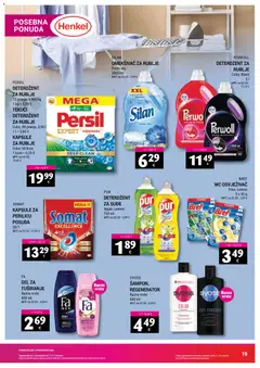 Katalog Trgovina Krk - Pregled kataloga iz trgovine Trgovina Krk, vrijedi od 16.02.2026 | Stranica: 19