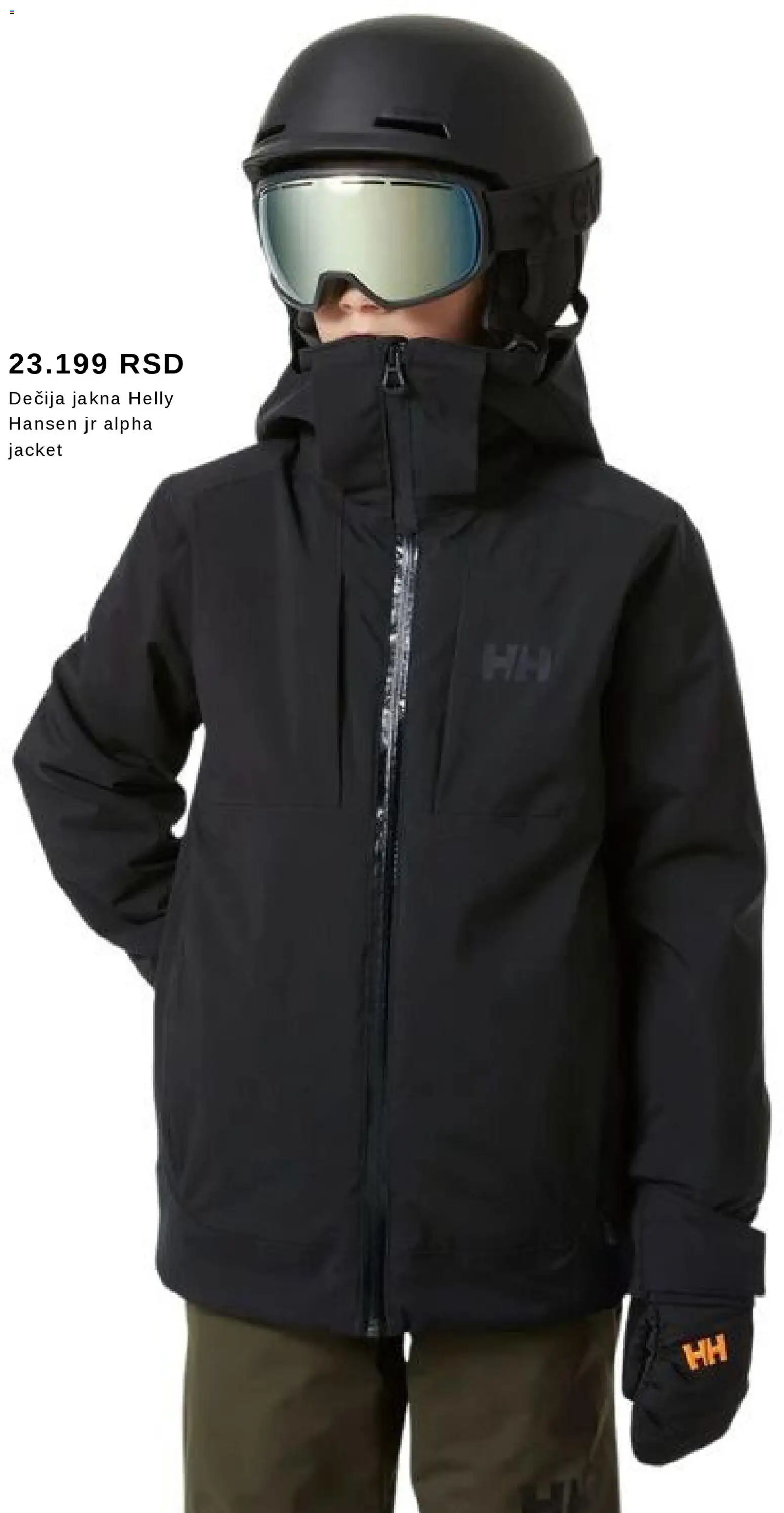 Intersport katalog - važi od 06.12.2025 | Strana: 9 | Proizvode: Jakna