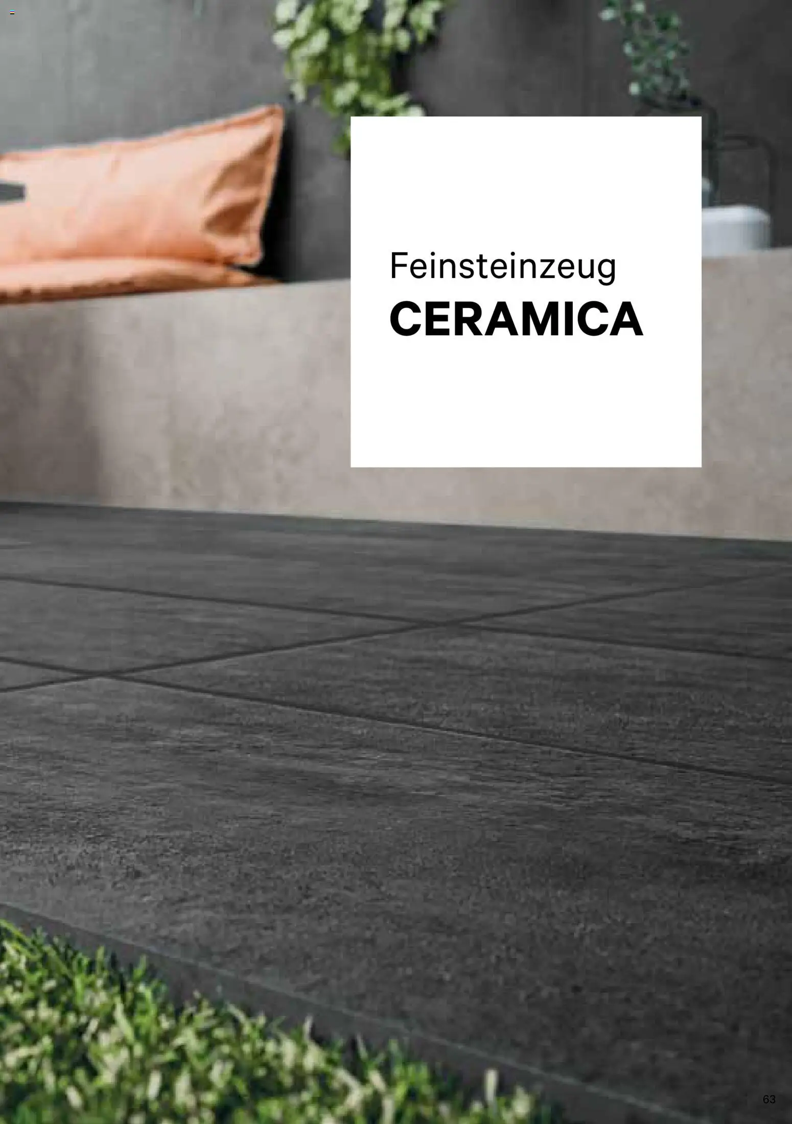 Lagerhaus  Casafino Katalog 2026 gültig ab 02.01.2026 | Seite: 63