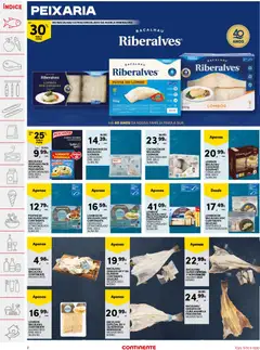 Pré-visualização BOCHECHAS DE BACALHAU LUGRADE, BOCHECHAS DE BACALHAU LUGRADE CONGELADAS EMB.: 600 G válido de 16.12.2025 | Página: 2 | Produtos: Bacalhau, Lombo