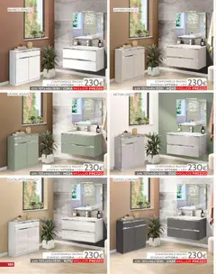 Anteprima del volantino Volantino Mondo Convenienza	 valido a partire dal 09.09.2025 | Pagina: 182 | Prodotti: Bagno