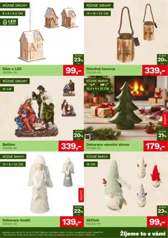 Náhled letáku ASKO nábytek leták - Vánoce od 30.10.2025 | Strana: 3