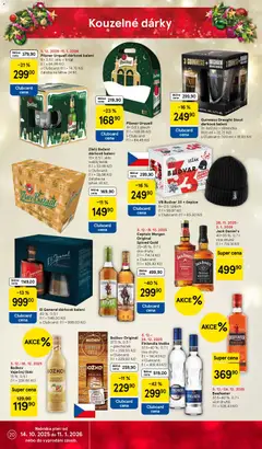 Náhled letáku Tesco leták - Hypermarket od 03.12.2025 | Strana: 20