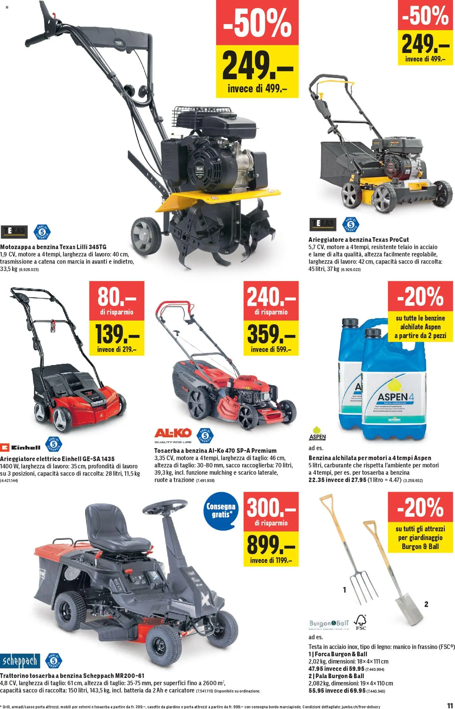 Jumbo aktionen IT – gültig ab 09.04.2026 | Seite: 11