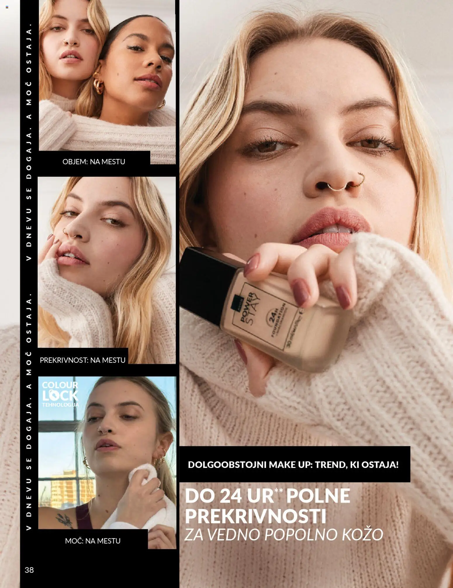 Novi Avon katalog ponudbe – veljaven od 31.03.2026 | Stran: 38