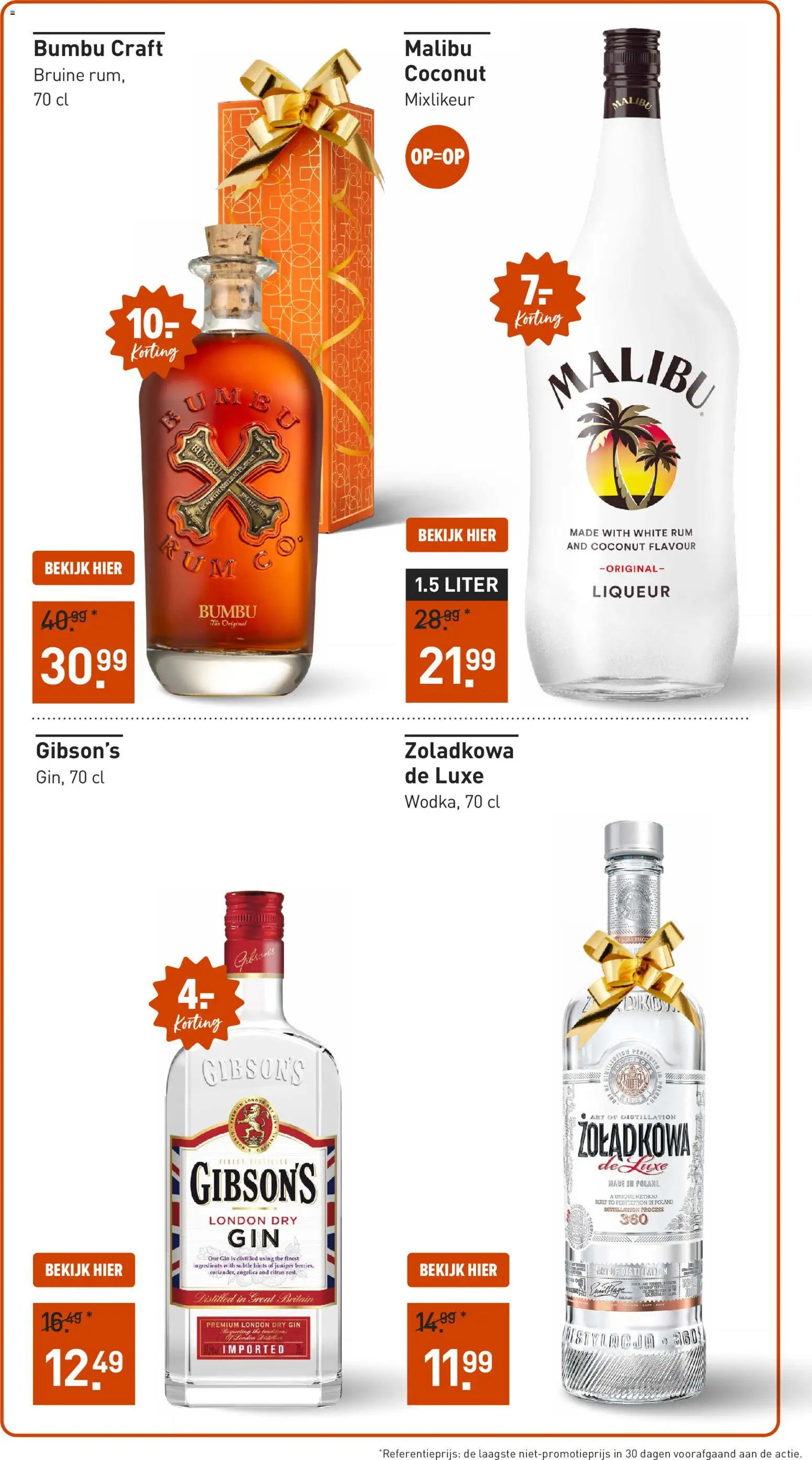 {H1} | Pagina: 14 | Producten: Gin