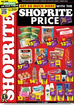 Shoprite specials catalogue – valid from 09.02.2026