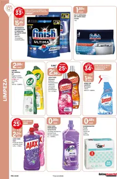 Pré-visualização Intermarché folheto válido de 02.01.2026 | Página: 44