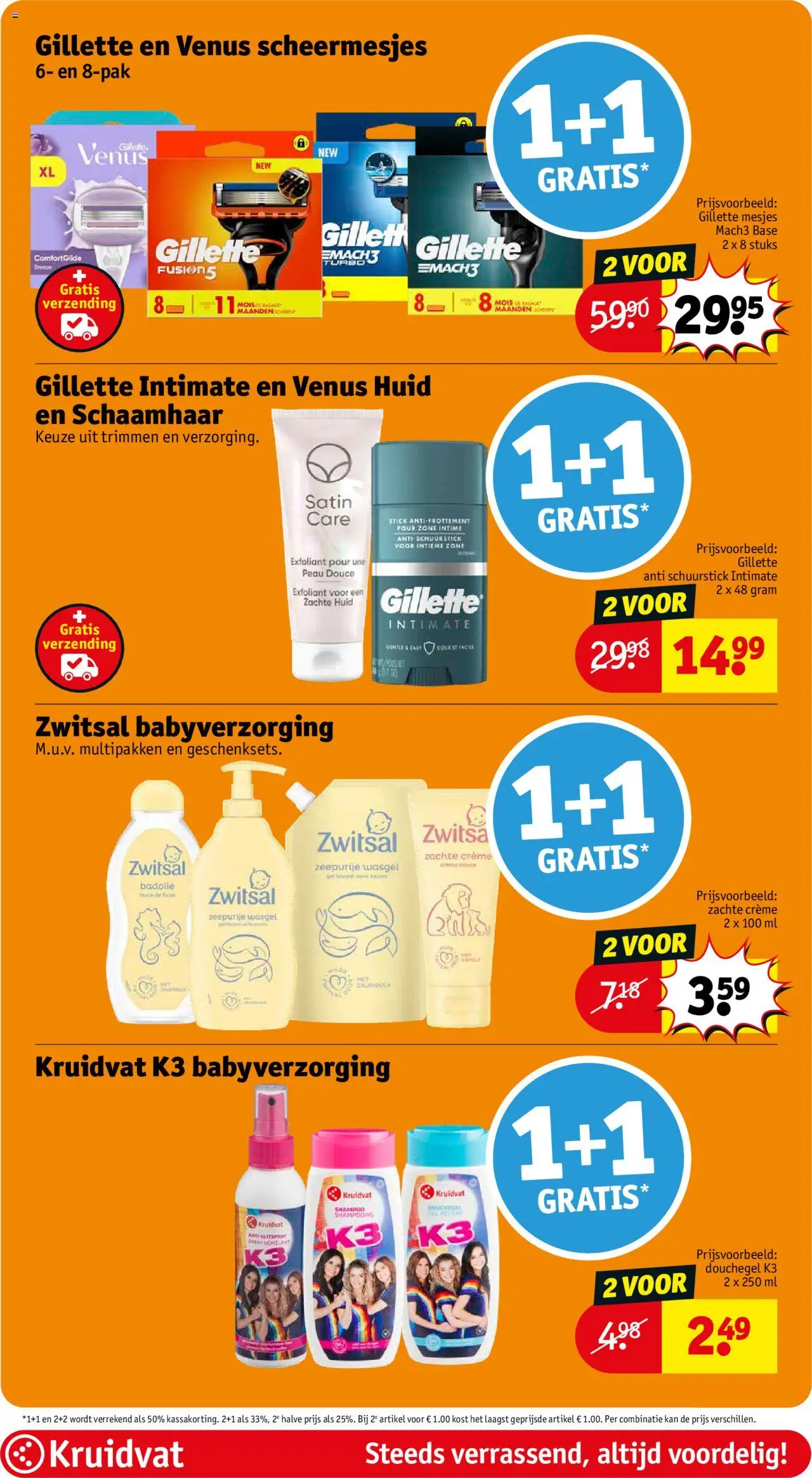  | Pagina: 21 | Producten: Tonic, Kan, Crème, Douchegel