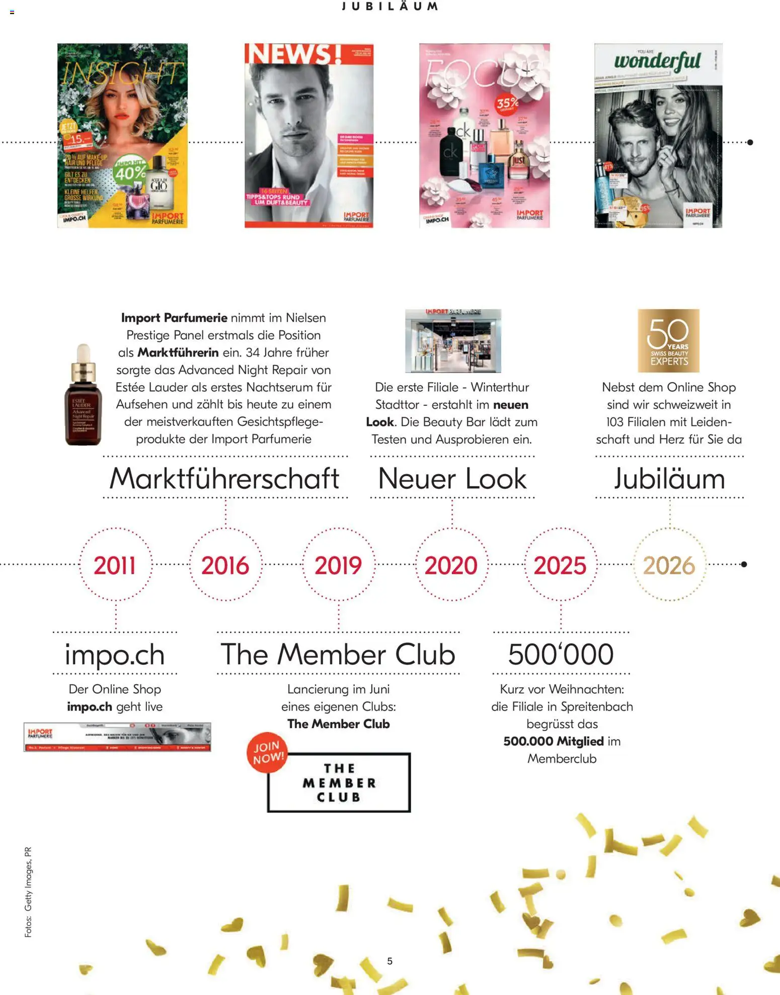 Import Parfumerie Aktionen – gültig ab 19.02.2026 | Seite: 5