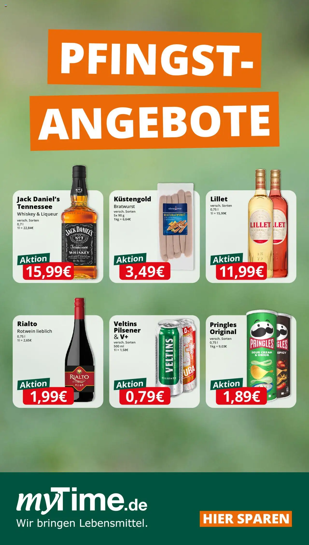 Famila Nordwest Prospekt 	 - gültig ab dem 02.06.2025 | Seite: 25 | Produkte: Rotwein, Bratwurst, Lillet, Whiskey