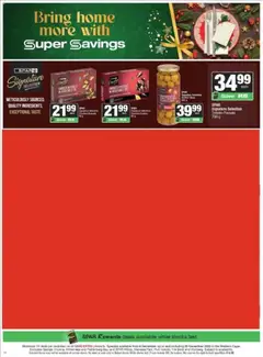 Spar specials catalogue – valid from 08.12.2025 | Page: 6
