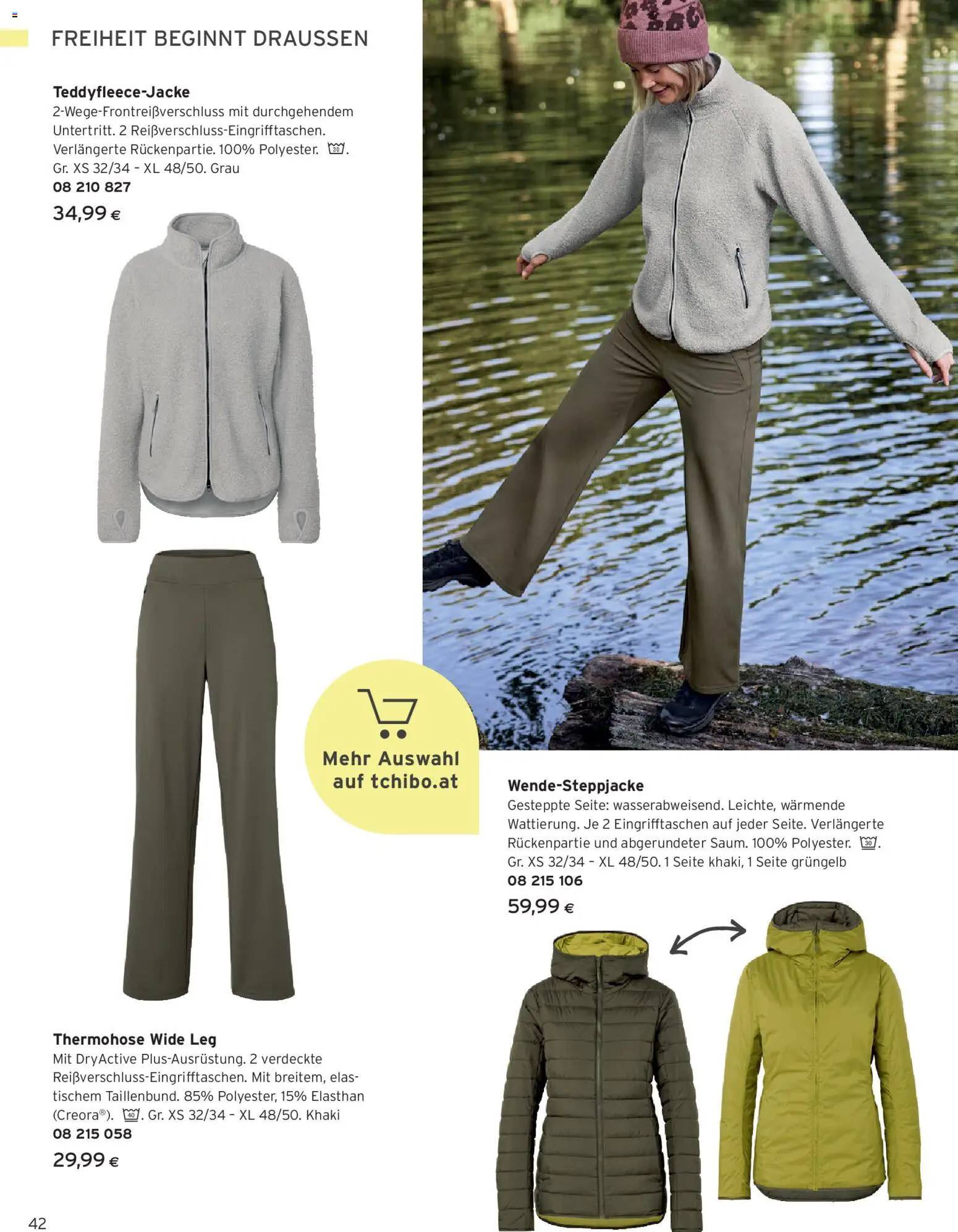 Tchibo Eduscho - Katalog Januar 2026 gültig ab 01.01.2026 | Seite: 42