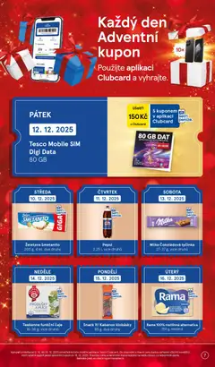 Náhled letáku Pepsi, 2,25 l, více druhů od 10.12.2025 | Strana: 7