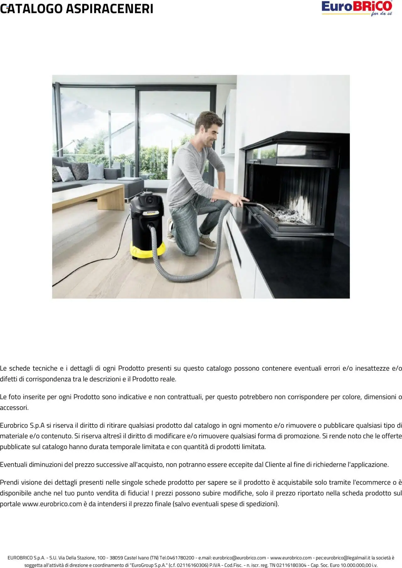 Volantino Eurobrico del 23.07.2025 | Pagina: 16