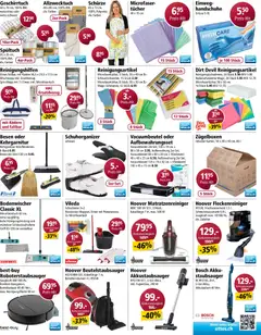 Otto's Aktionen ab 10.03.2026 gültig | Seite: 5 | Produkte: Handschuhe, Staubsauger, Bosch