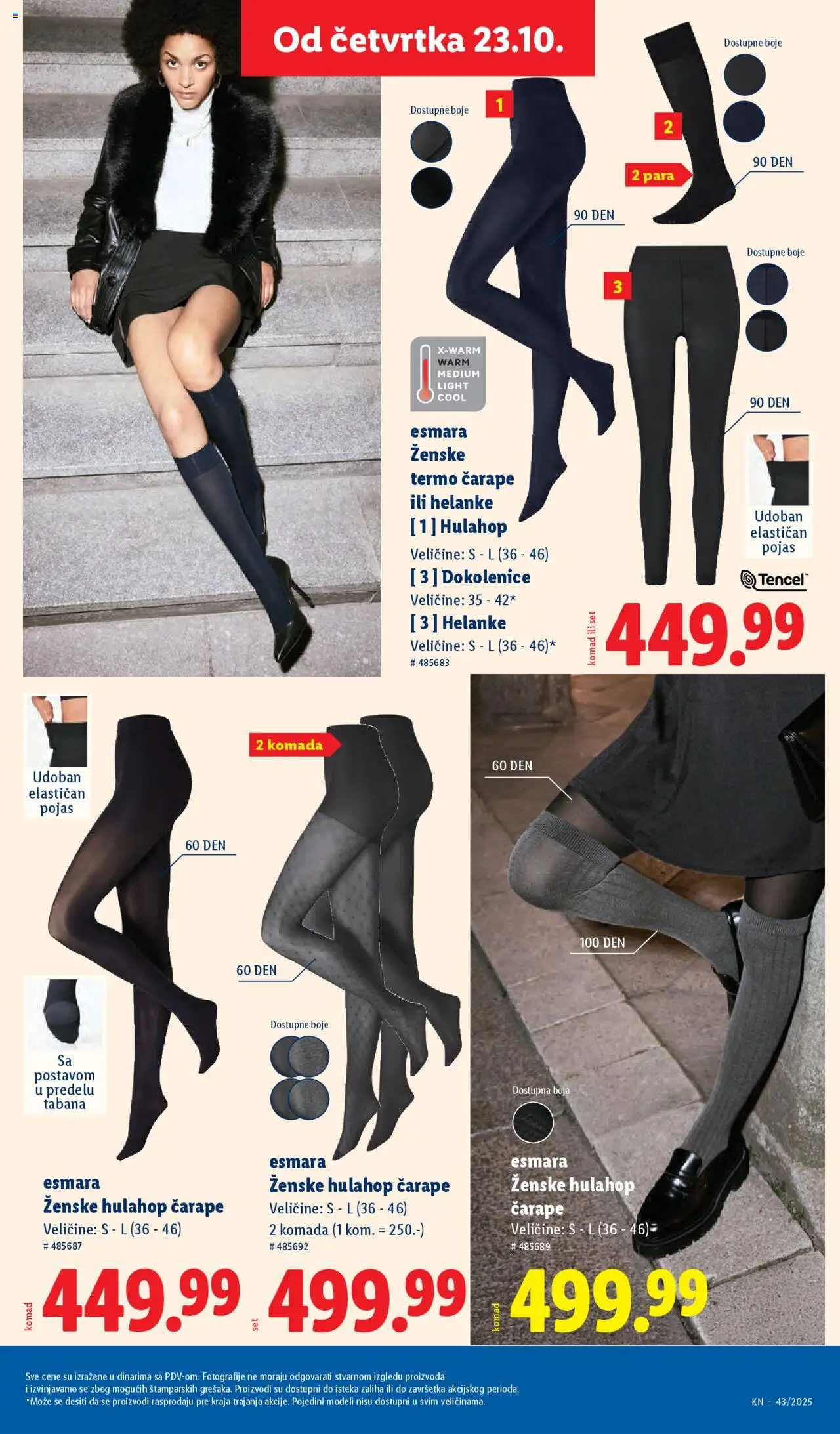 Lidl katalog - važi od 23.10.2025 | Strana: 69