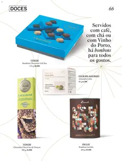 Pré-visualização El Corte Ingles folheto válido de 26.11.2025 | Página: 66