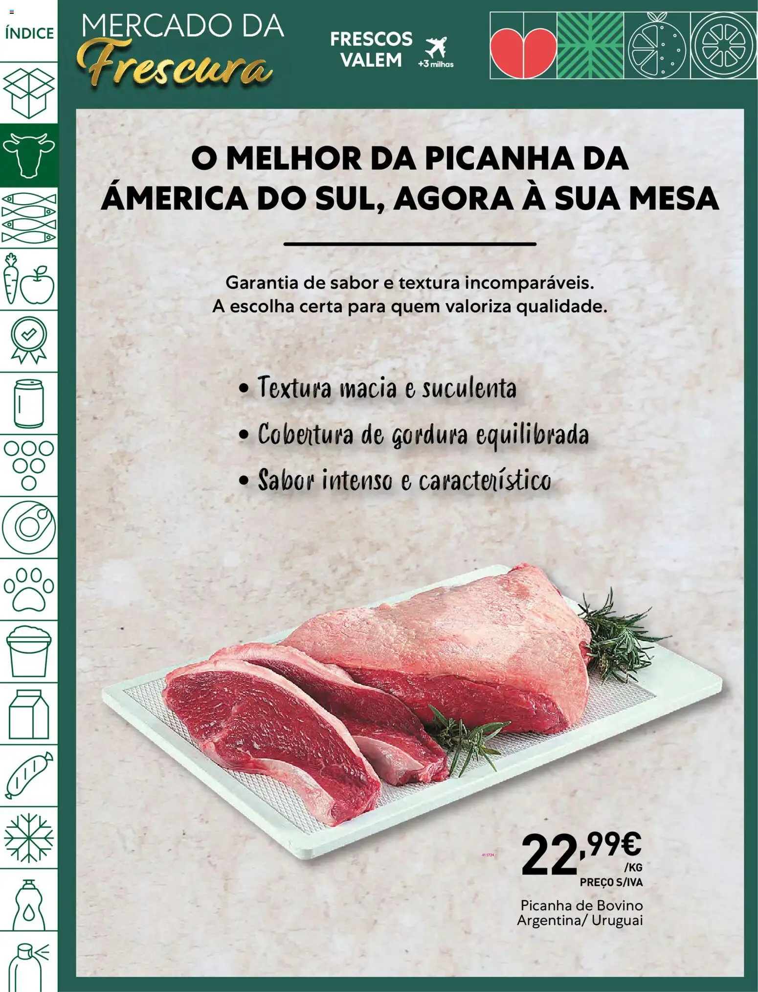 Recheio folheto │ válido de 23.12.2025 | Página: 2 | Produtos: Mesa