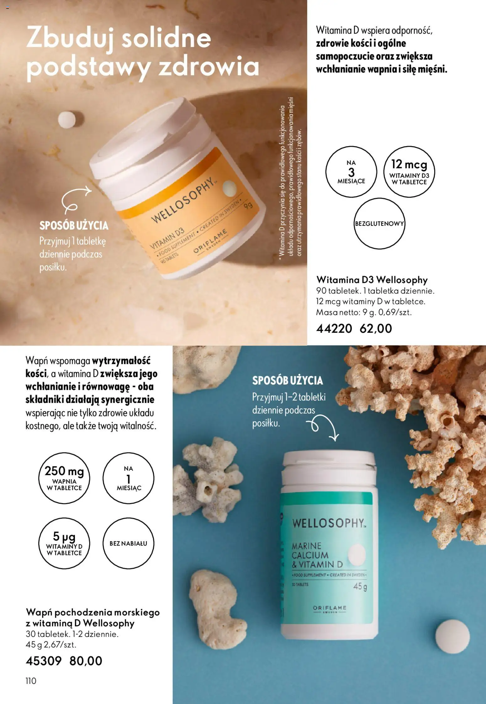 Oriflame Katalog 6 2026 od 15.04.2026 | Strona: 110