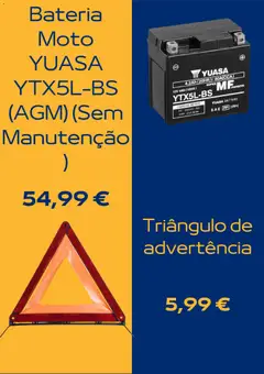 Pré-visualização Norauto Black Friday válido de 17.11.2025 | Página: 5