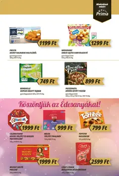 CBA Príma akciós újság - amely érvényes a következő dátumtól: 23.04.2026 | Oldal: 5