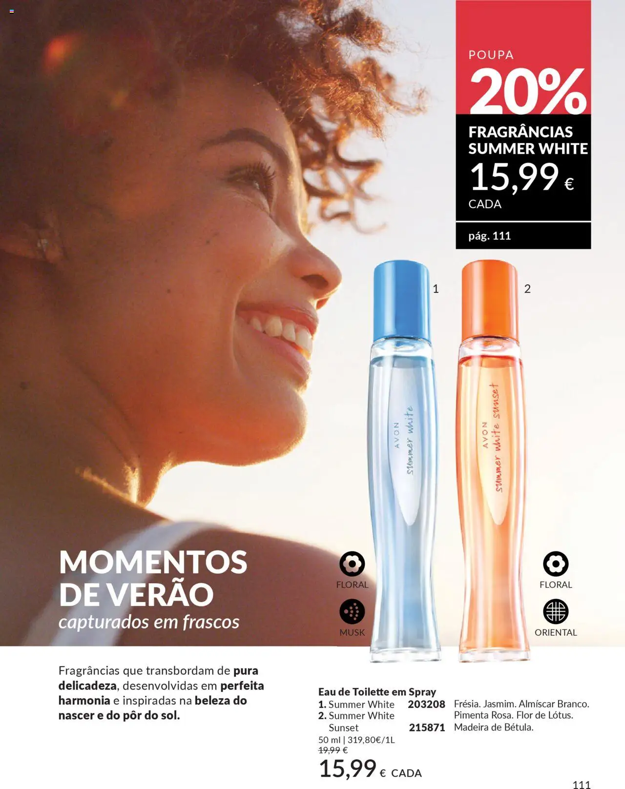 Catálogo Avon Campanha 10 │ válido de 01.10.2025 | Página: 111 | Produtos: Pimenta, Eau de toilette