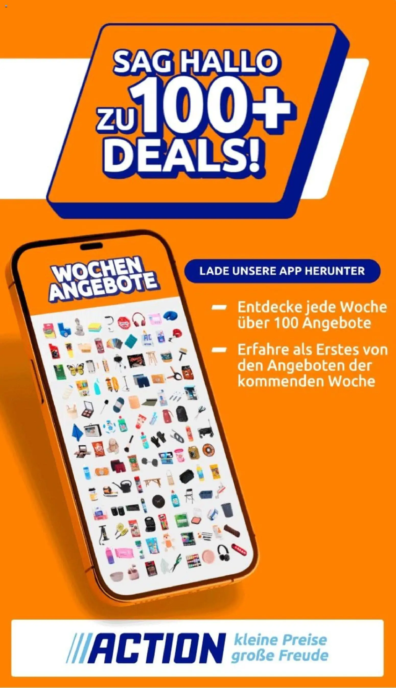 Action Flugblatt gültig ab 01.04.2026 | Seite: 31