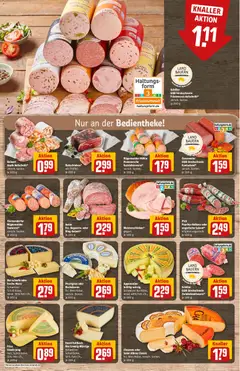 Rewe DE - DE Folder - Voorbeeld van een folder van Rewe DE, geldig van 30.03.2026 | Pagina: 11