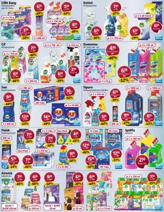 Otto's Aktionen ab 10.03.2026 gültig | Seite: 4 | Produkte: Geschirrspülmittel