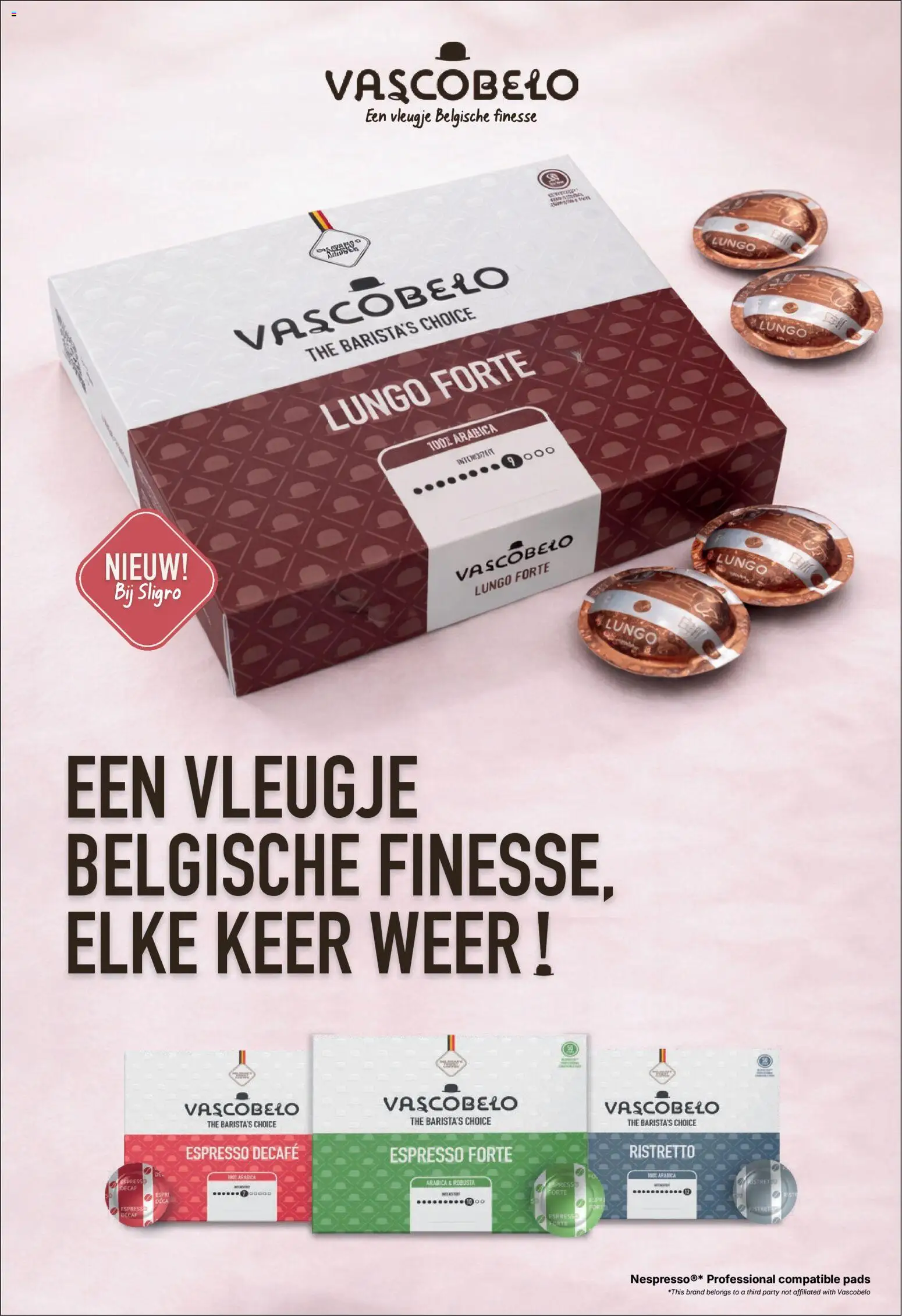 {H1} | Pagina: 18 | Producten: Pads