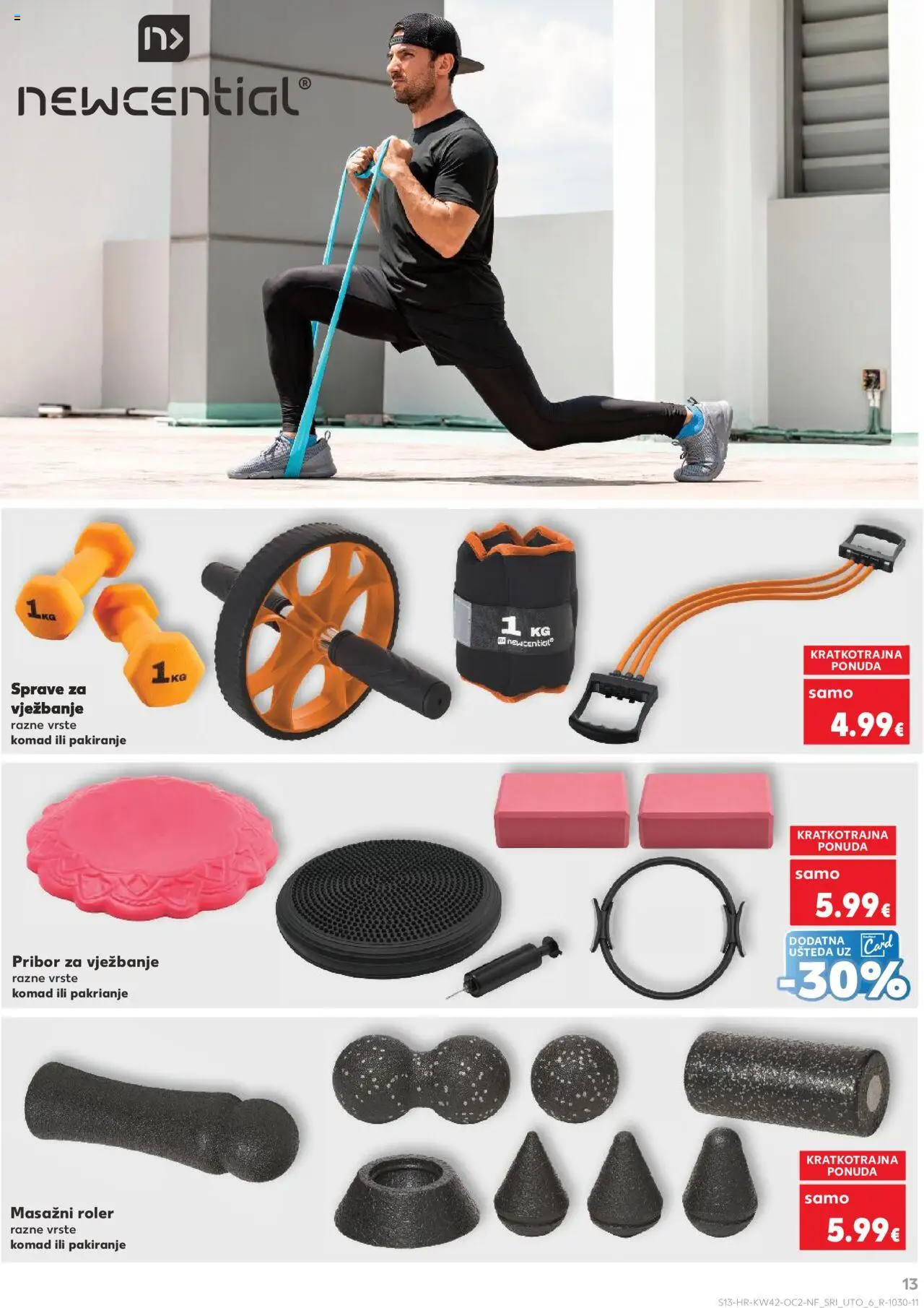 Kaufland katalog | vrijedi od 15.10.2025 | Stranica: 13