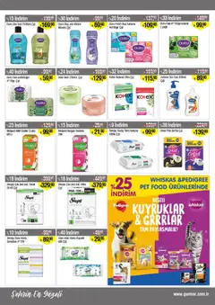 16.12.2025 tarihinden itibaren geçerli olan Gürmar kataloğu önizlemesi | Sayfa: 13
