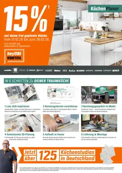 Obi Prospekt 	 ab 27.12.2025 gültig | Seite: 12 | Produkte: Siemens, AEG, Küche, Bilder