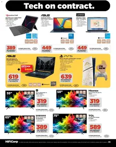 HiFi Corp specials catalogue – valid from 07.11.2025 | Page: 3